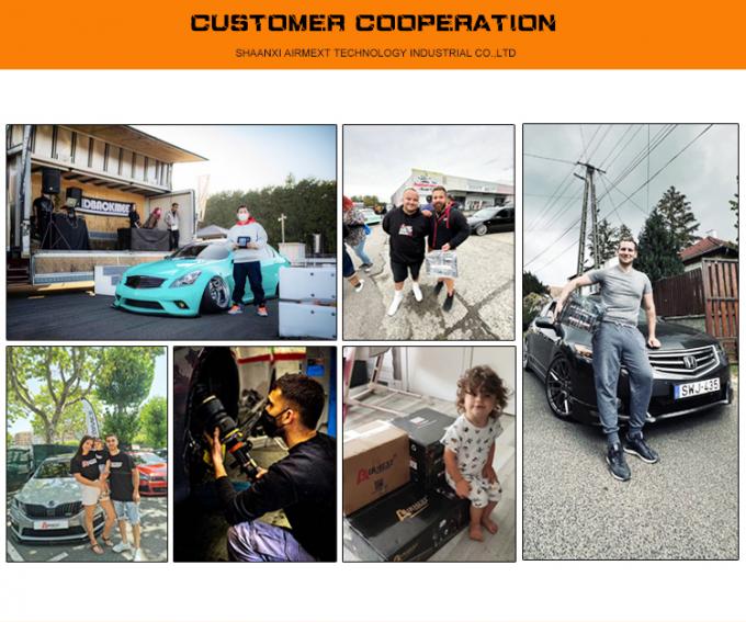 Para o JAGUAR xj40 ((1986-1994) Air STRUT Suspension Kit /air spring assembly /Auto parts/pneumatic 13