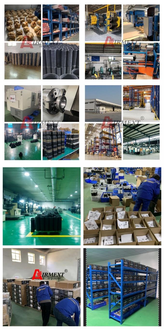 Para o JAGUAR xj40 ((1986-1994) Air STRUT Suspension Kit /air spring assembly /Auto parts/pneumatic 12