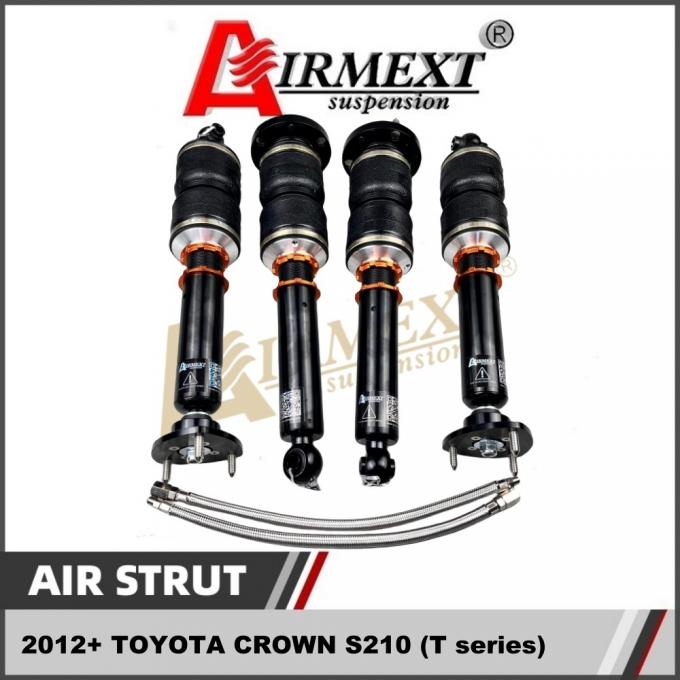 Para o TOYOTA CROWN S210 (2012~) / Auto Parts New Air Strut/Air Suspension Coilover/Air Spring Assembly AIRMEXT Brand013 0