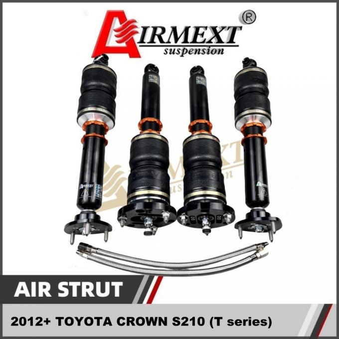 Para o TOYOTA CROWN S210 (2012~) / Auto Parts New Air Strut/Air Suspension Coilover/Air Spring Assembly AIRMEXT Brand013 1