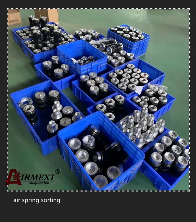 Para o TOYOTA CROWN S210 (2012~) / Auto Parts New Air Strut/Air Suspension Coilover/Air Spring Assembly AIRMEXT Brand013 8