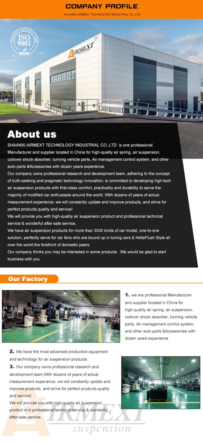 Para o TOYOTA CROWN S210 (2012~) / Auto Parts New Air Strut/Air Suspension Coilover/Air Spring Assembly AIRMEXT Brand013 13