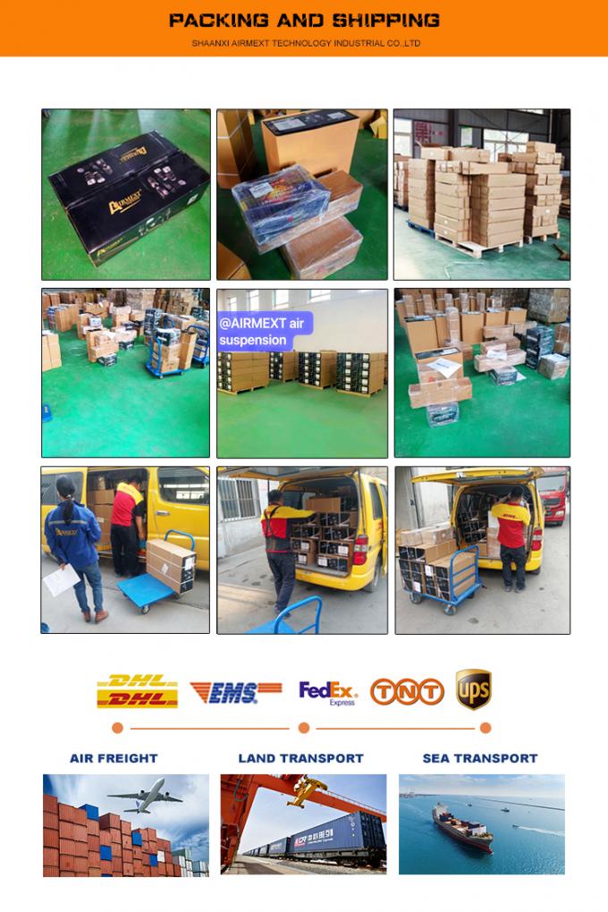 Para o TOYOTA CROWN S210 (2012~) / Auto Parts New Air Strut/Air Suspension Coilover/Air Spring Assembly AIRMEXT Brand013 17