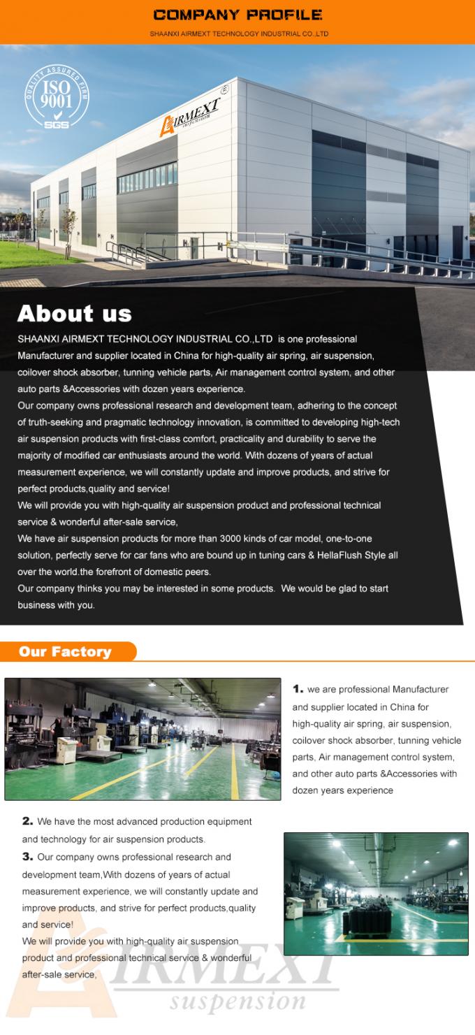 2018+ a mola de ar da suspensão do ar da coroa S220 Toyota suporta brandnew 11