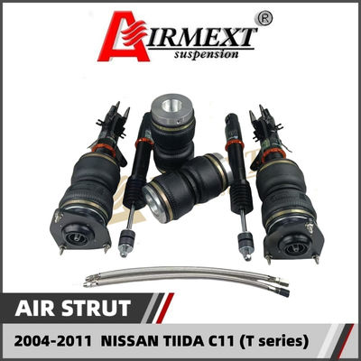For NISSAN TIIDA C11 (2004-2011) \ Air Suspension Strut Adjustable Camber Plate