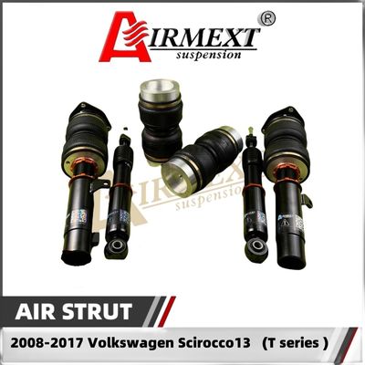 VW Scirocco 13 2008-2017 Air Bag Suspension Kit Shock Absorber
