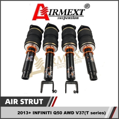 For Infiniti Q50 AWD V37 2013+ Air Suspension Strut Kit