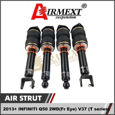 For Infiniti Q50 2WD(Fr Eye) V37 2013+ Air Suspension Strut Kit