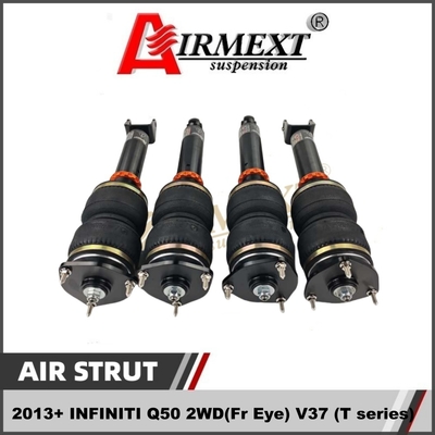 For Infiniti Q50 2WD(Fr Eye) V37 2013+ Air Suspension Strut Kit