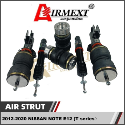 For  Nissan NOTE E12 2012-2020 air strut kit air suspension