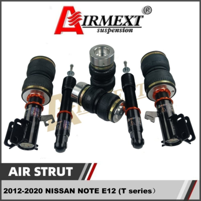 For  Nissan NOTE E12 2012-2020 air strut kit air suspension