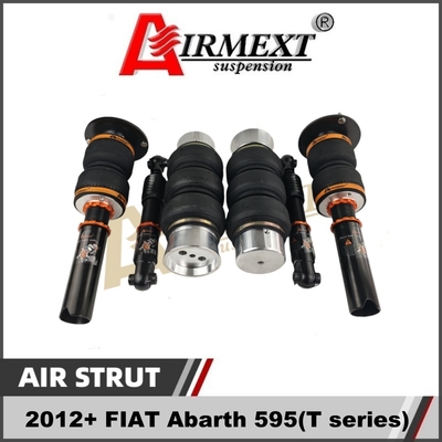 For FIAT Abarth 595 2012+  Air Strut Kit Air Suspension/Air Spring/Shock Absorber