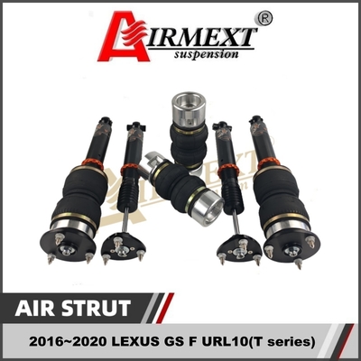 For LEXUS GS F URL10 2016~2020  Air Suspension Strut//Air STRUT Suspension Kit /air Spring Assembly /Auto Parts/pneumatic