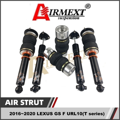For LEXUS GS F URL10 2016~2020  Air Suspension Strut//Air STRUT Suspension Kit /air Spring Assembly /Auto Parts/pneumatic