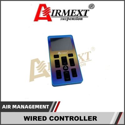 For AIRMEXT/SN X5 V3 (Blue)/air Management Top Grade Air Suspension System Electronic Control System/Controller for All Car Models