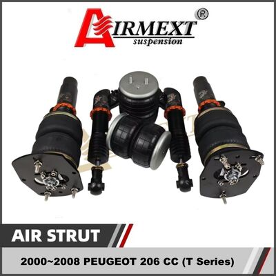 For PEUGEOT 206 CC(2000~2008) Air Suspension Strut/Air STRUT Suspension Kit /air Spring Assembly /Auto Parts/pneumatic