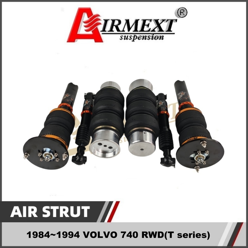 For VOLVO 740 RWD 1984~1994   Air Suspension Strut air bag strut kit